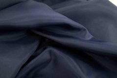 Dark blue polyester lining