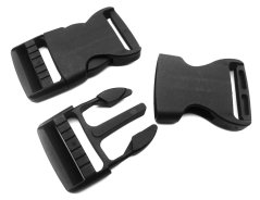 Trojzubec plastový č. 4 – čierny – prievlak 4 cm Trojzubec plastový č. 4 – čierny – prievlak 4 cm