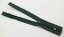 Weicher plastik Reißverschluss - nicht teilbar (Größe Nr. 3) verschiedene Farben - Länge 12 cm - 60 cm