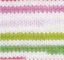 Yarn Lolipop - pink white green 81117