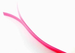Klettband zum Annähen - pink - Breite 2 cm