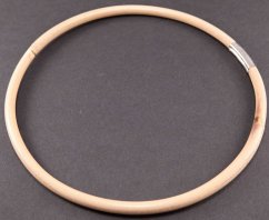 Bamboo dreamcatcher DIY circle - diameter 20 cm