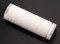 Extra elastic polyester thread - off white - length 130 m