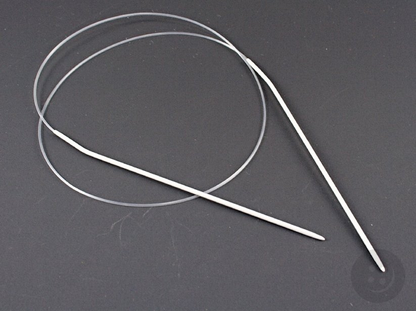 Kruhové ihlice s dĺžkou struny 80 cm - veľkosť č. 2