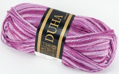 Yarn Duha - purple pink 892