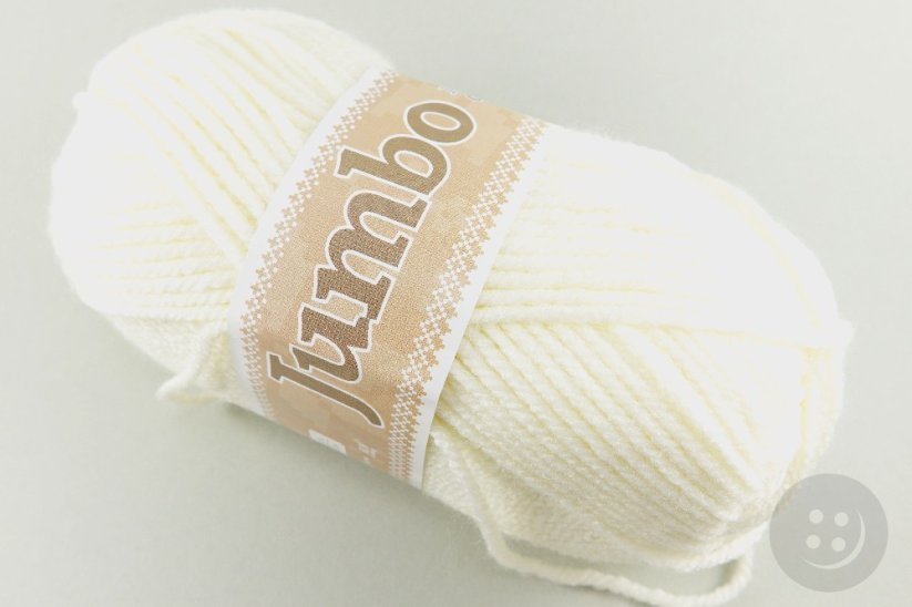 Yarn Jumbo - cream 905