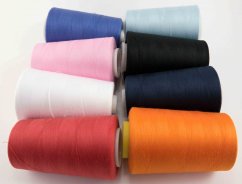Polyester thread - 4572 m