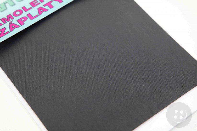 Self-adhesive nylon patch MORE COLORS - dimensions 20 cm x 10 cm