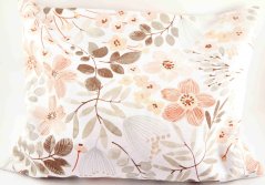 Herbal pillow for fragrant dreams - twigs - size 35 cm x 28 cm