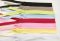 Reißverschluss - teilbar - Länge (30 - 95 cm) - verschiedene Farben