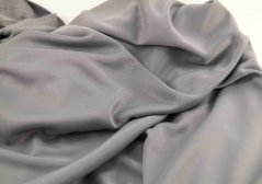 Graues elastisches Strickfutter