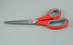 Krajčírske nožnice - dĺžka 21,6 cm
