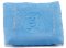 Textilkreide - blau - Größe 5 cm x 4 cm