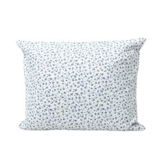Bylinkový vankúšik Levanduľové pohladenie - modré drobné kvietky - rozmer 35 cm x 28 cm