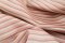 Lining viscose polyester colored striped after sale 0.7 m