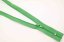 Nedělitelný jemný plastový spirálový zip (velikost číslo 3) různé barvy - délka 12 cm - 60 cm