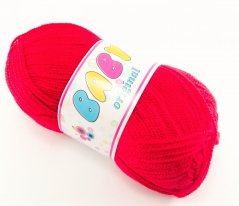 Garn Baby original - rot 1386