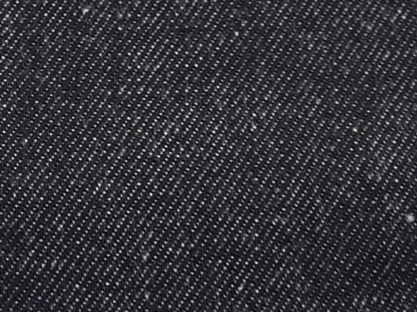 Denim iron-on patch MORE COLOR VARIANTS - dimensions 20 cm x 43 cm