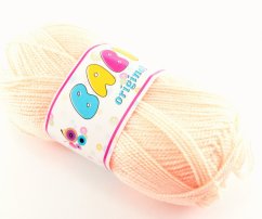 Yarn Baby original - apricot 2588