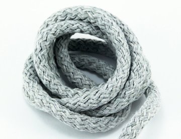 Clothing Cords - cotton - Color - Brown