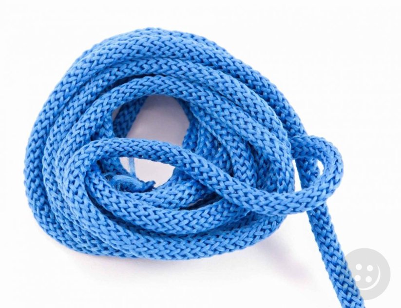 Schnurren - Polyester - viele Farben - Durchmesser 0,4 cm