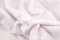Bavlněný flanel - lomená bílá - šířka 160 cm