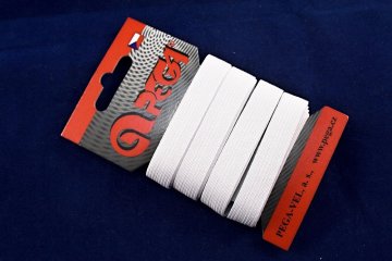 Flat elastics - packs