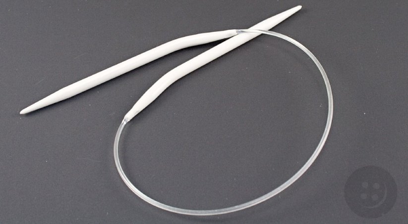 Circular needles with a string length of 40 cm - size 5