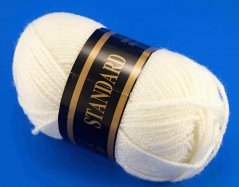 Yarn Standard -  cream 338