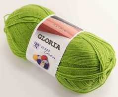 Příze Gloria - kiwi 52420
