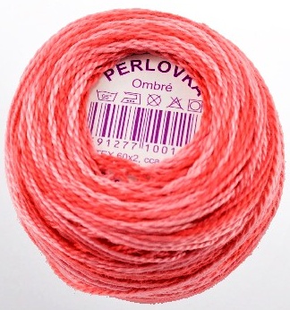 Perlovka - embroidery yarn