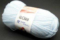 Příze Gloria - světle modrá 26220