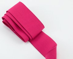 Gummiband - pink - Breite 2,5 cm