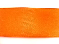 Orange satin ribbon No. 3028