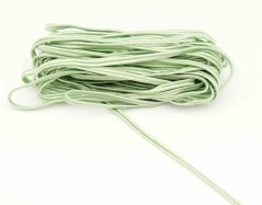 Sutaška - svetlozelená - šírka 0,3 cm