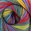 Yarn Lolipop - gray red yellow green 81959