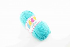Yarn Baby original - turquoise 3323