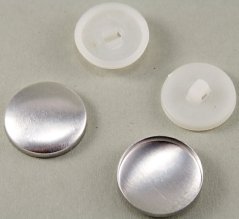 Knoflík na potahování - průměr 2,2 cm - velikost 36