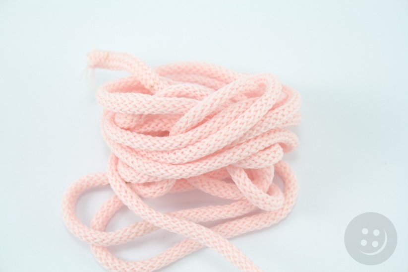Schnurren - Polyester - viele Farben - Durchmesser 0,4 cm