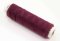 Polyester thread 100 m unipoly dark burgundy
