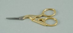 Embroidery Scissors - small- length 9 cm - all-metal