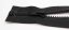 Dělitelný kostěný zip - délka (30 - 95 cm) - různé barvy