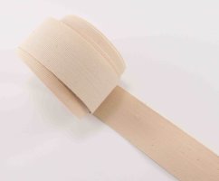 Dámská pasnice - béžová - šíře 3 cm