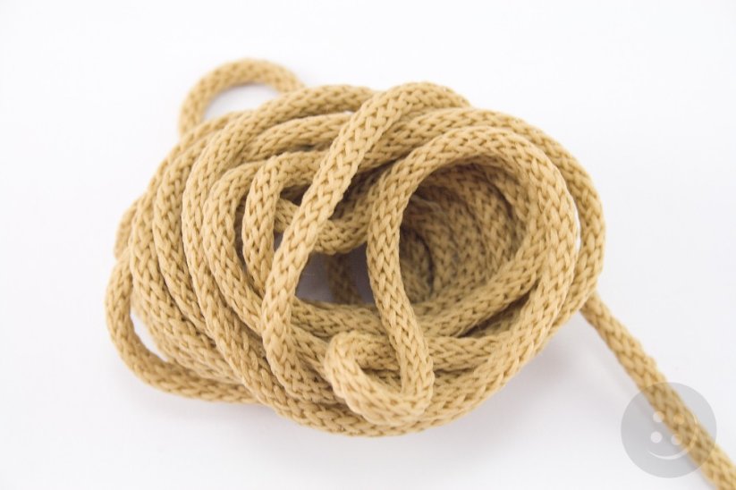 Schnurren - Polyester - viele Farben - Durchmesser 0,4 cm