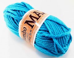 Jumbo Maxi yarn - turquoise 923