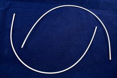 Bra underwires - wire length cca 27,5 cm - size 115