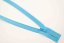 Weicher plastik Reißverschluss - nicht teilbar (Größe Nr. 3) verschiedene Farben - Länge 12 cm - 60 cm