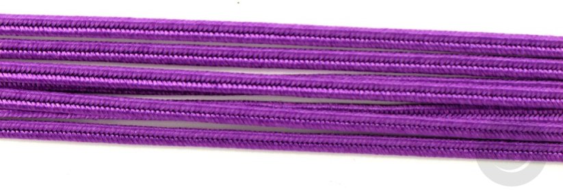 Soutache Braid - lilac - width: 0,3 cm