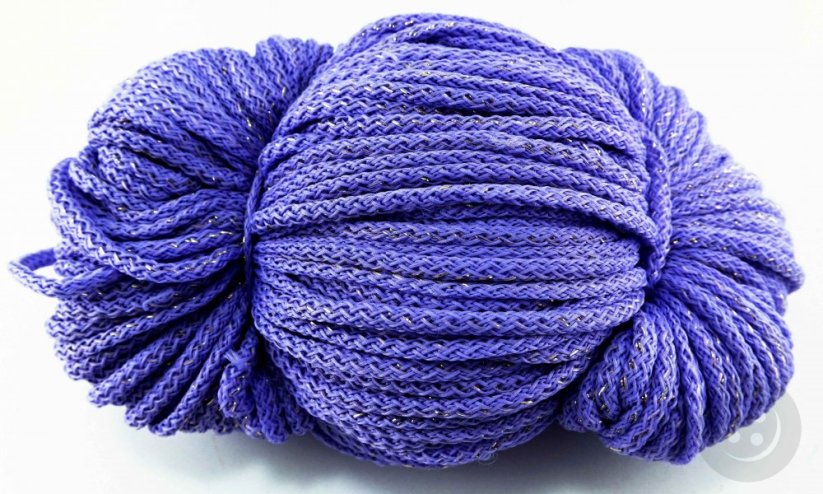 Schnurren - Polyester - viele Farben - Durchmesser 0,4 cm