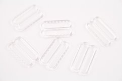 Kunststoffschieber transparent – Durchlass 2,2 cm Kunststoffschieber transparent – Durchlass 2,2 cm